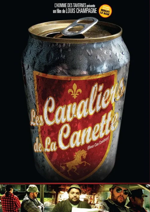 Affiche de Les cavaliers de la canette (2006)