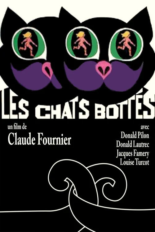 Affiche de Les chats bottés (1971)