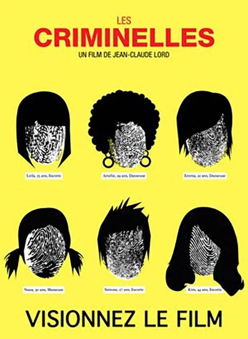 Affiche de Les Criminelles (2013)