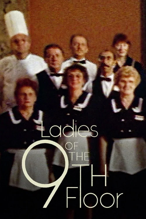 Affiche de The Ladies of the 9th Floor (1998)