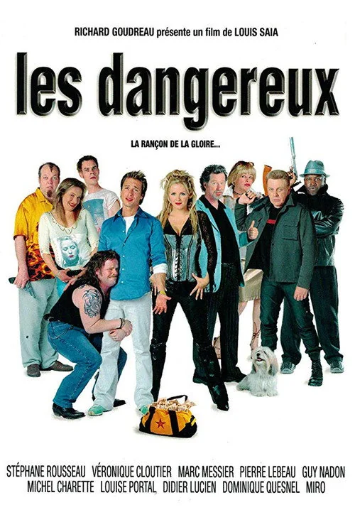 Affiche de Les Dangereux (2002)