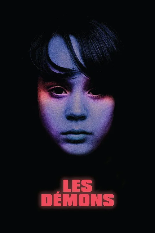 Affiche de Les démons (2015)