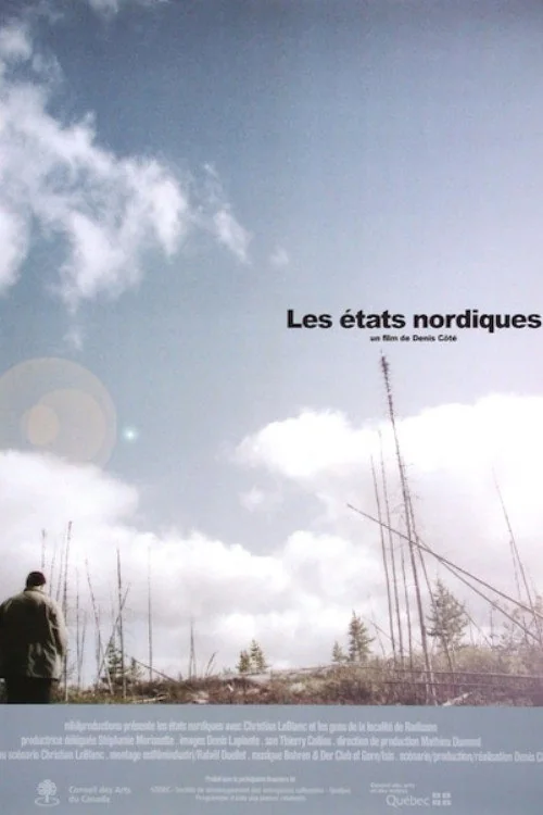Affiche de Les états nordiques (2005)