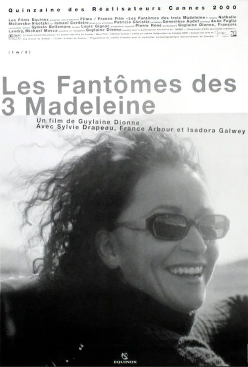 Affiche de Les fantômes des trois Madeleine (2000)