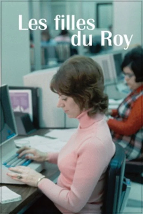 Affiche de Les Filles du Roy (1974)