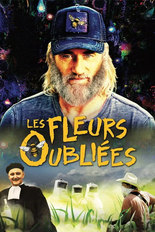 Affiche de Les fleurs oubliées (2019)
