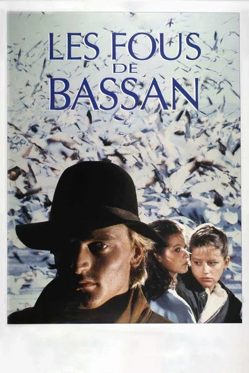 Affiche de Les Fous de Bassan (1986)