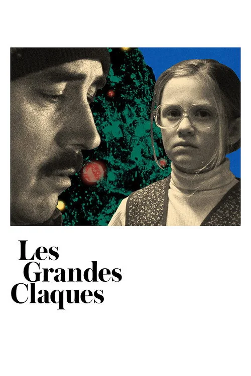 Affiche de Les grandes claques (2021)