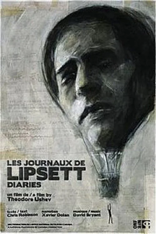 Affiche de Les journaux de Lipsett (2010)