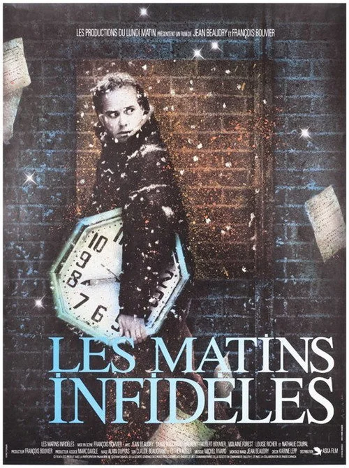 Affiche de Les matins infidèles (1989)