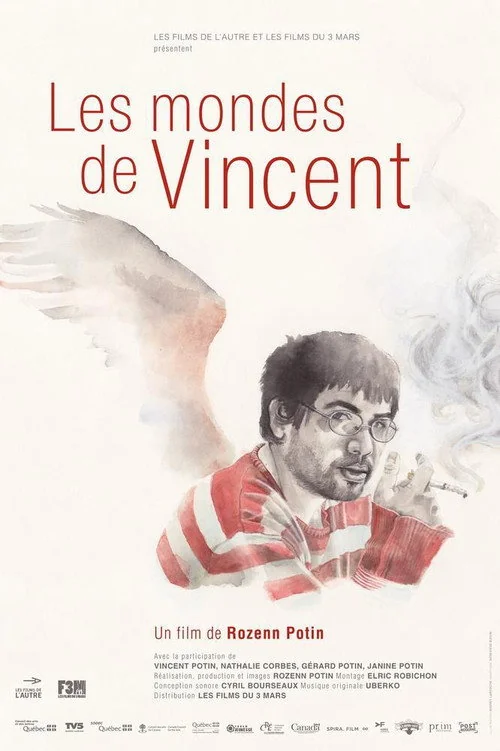 Affiche de Les mondes de Vincent (2014)