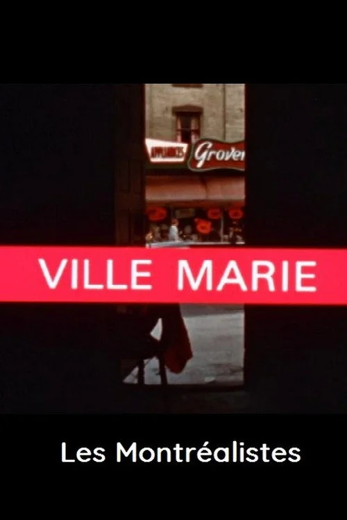 Affiche de Les Montréalistes (1965)
