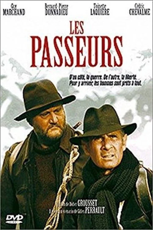 Affiche de Les Passeurs (2004)