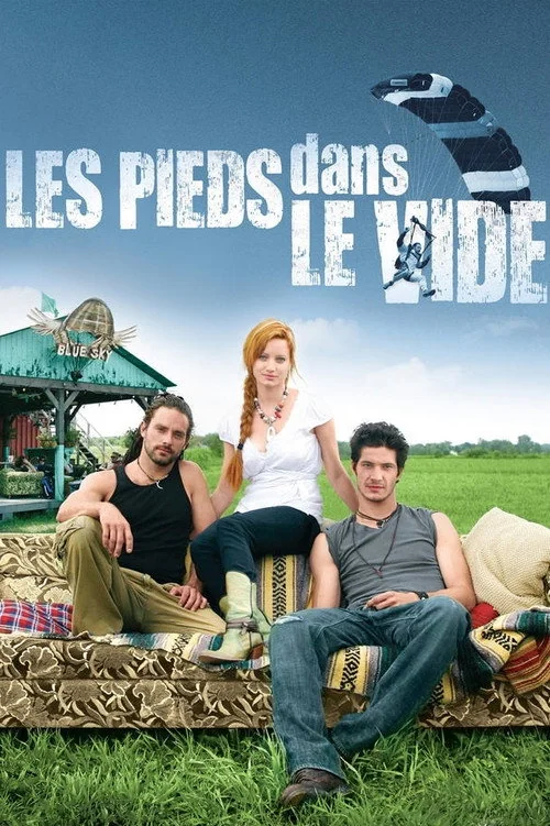 Affiche de Les pieds dans le vide (2009)