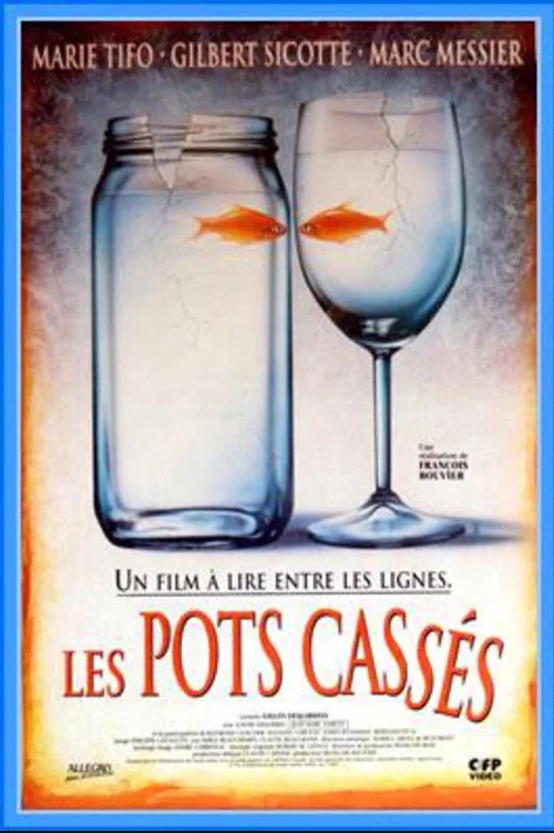 Affiche de Les Pots Cassés (1993)