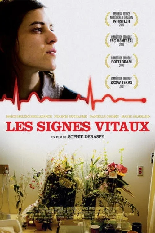 Affiche de Les signes vitaux (2009)