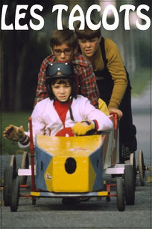 Affiche de Les tacots (1974)