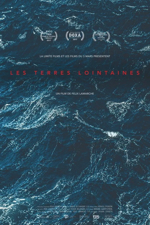 Affiche de Les terres lointaines (2017)