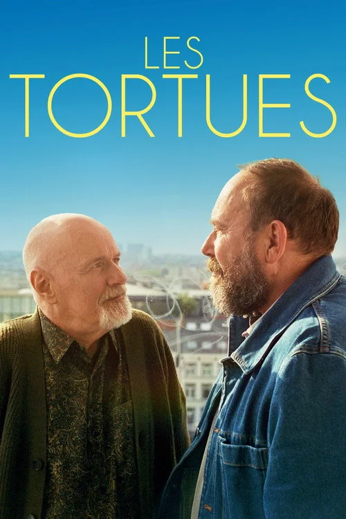 Affiche de Les tortues (2023)