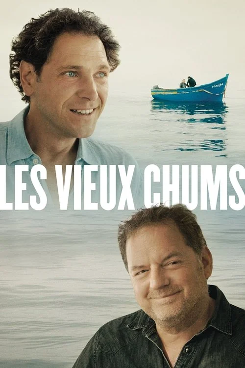 Affiche de Les vieux chums (2021)