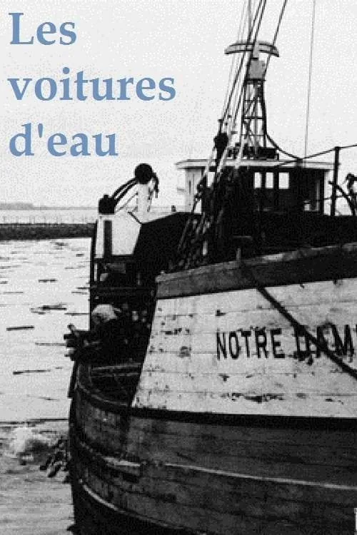 Affiche de Les voitures d'eau (1969)