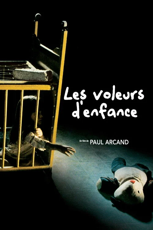 Affiche de Les voleurs d'enfance (2005)