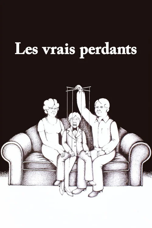 Affiche de Les vrais perdants (1978)