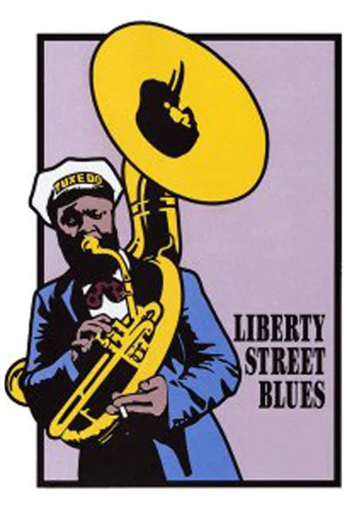 Affiche de Liberty Street Blues (1988)
