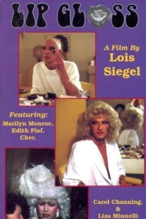 Affiche de Lip Gloss (1993)