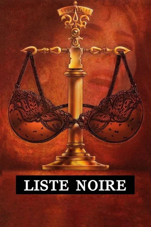 Affiche de Liste noire (1995)