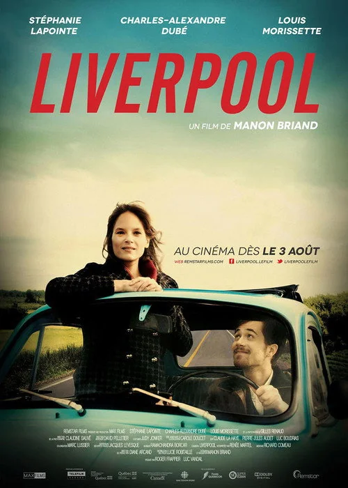 Affiche de Liverpool (2012)