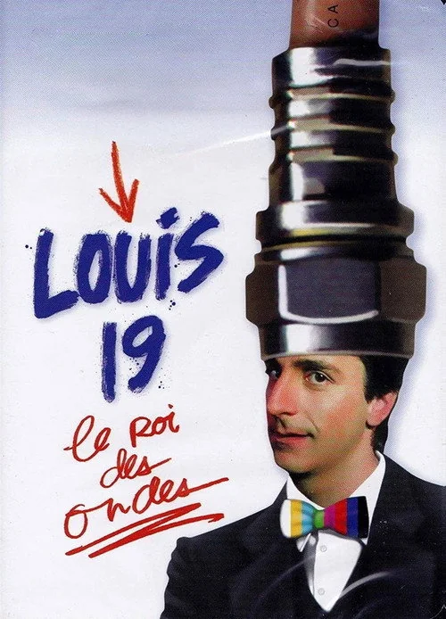 Affiche de Louis 19, le roi des ondes (1994)
