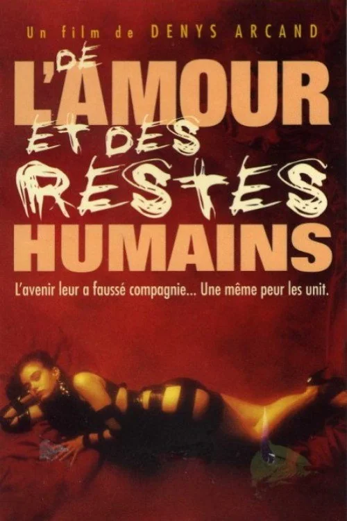Affiche de Love & Human Remains (1993)