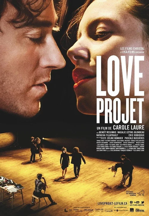 Affiche de Love Projet (2014)