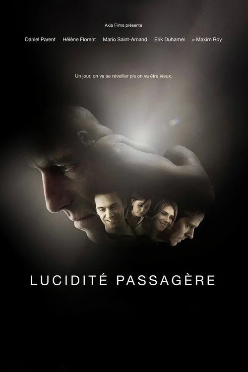 Affiche de Lucidité passagère (2010)