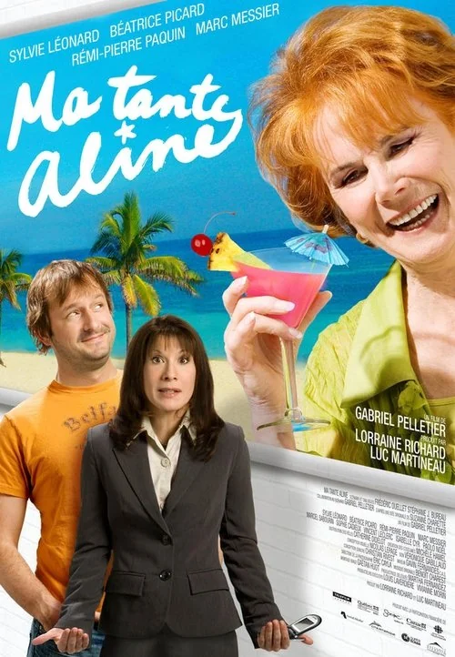 Affiche de Ma tante Aline (2007)