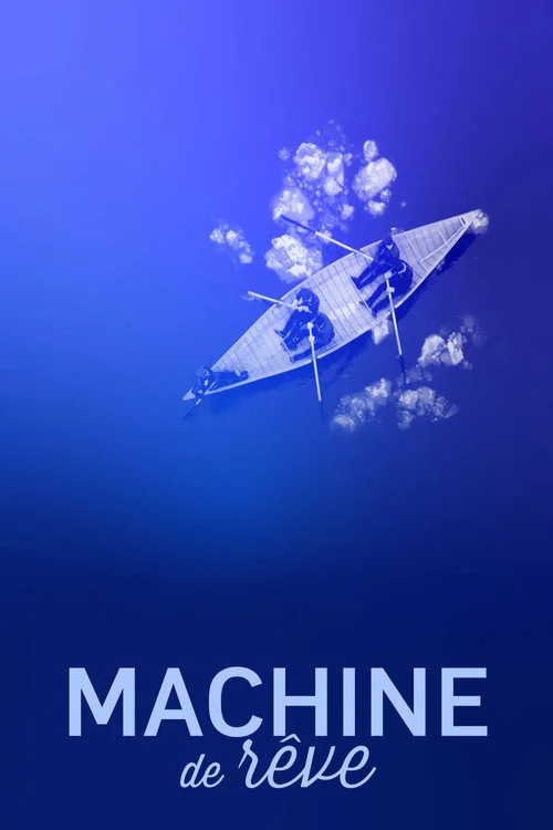 Affiche de Machine de rêve (2025)