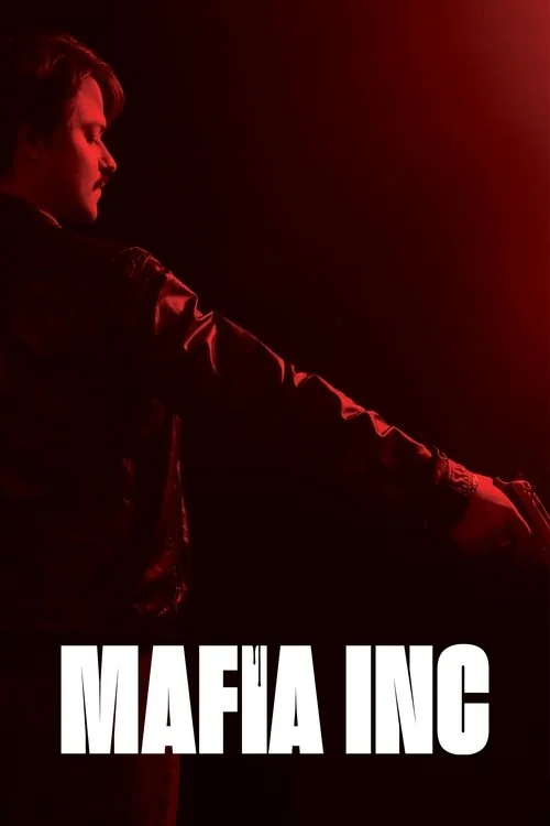 Affiche de Mafia Inc. (2020)