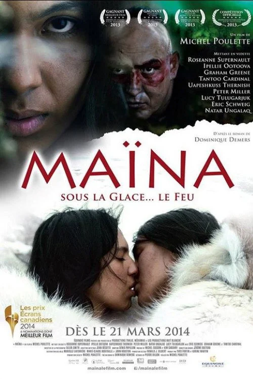 Affiche de Maïna (2014)
