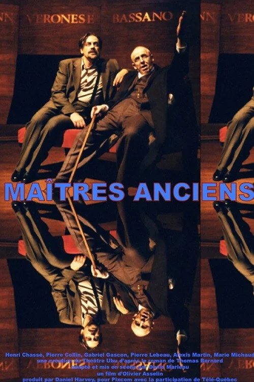 Affiche de Maîtres anciens (1997)