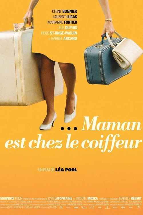 Affiche de Maman est chez le coiffeur (2008)