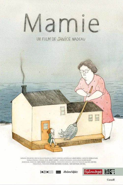 Affiche de Mamie (2016)