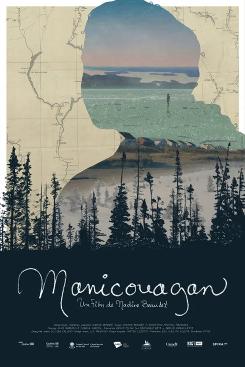 Affiche de Manicouagan (1973)