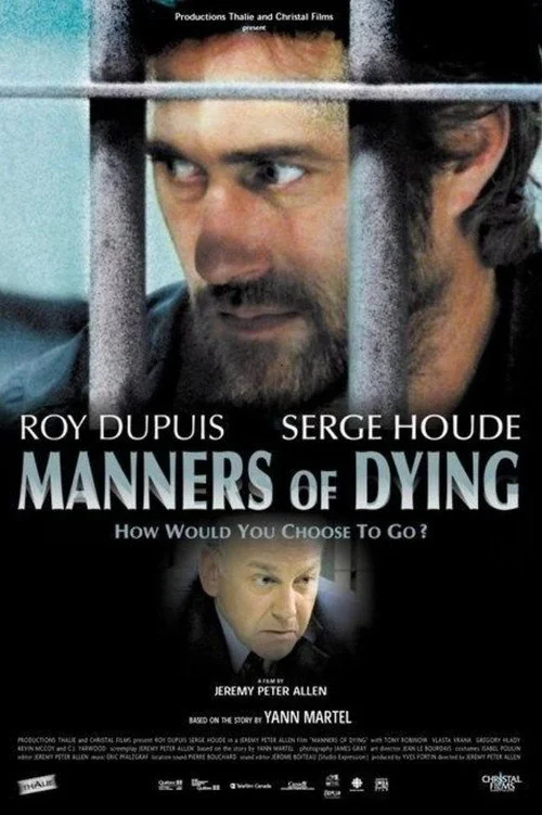 Affiche de Manners of Dying (2005)