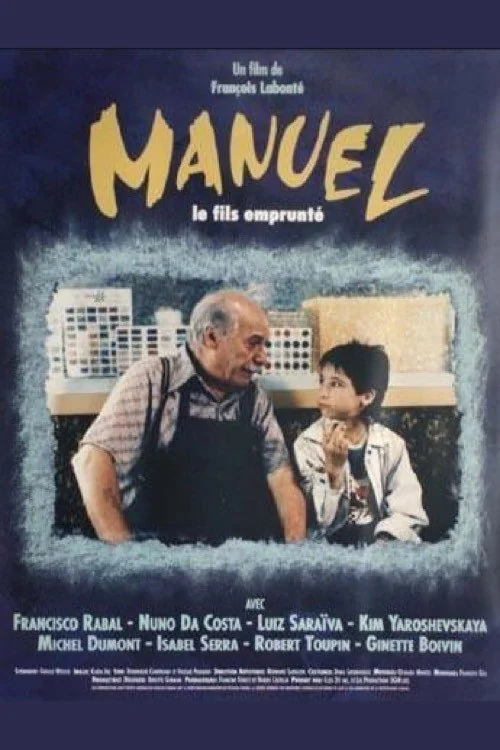 Affiche de Manuel, le fils emprunté (1990)