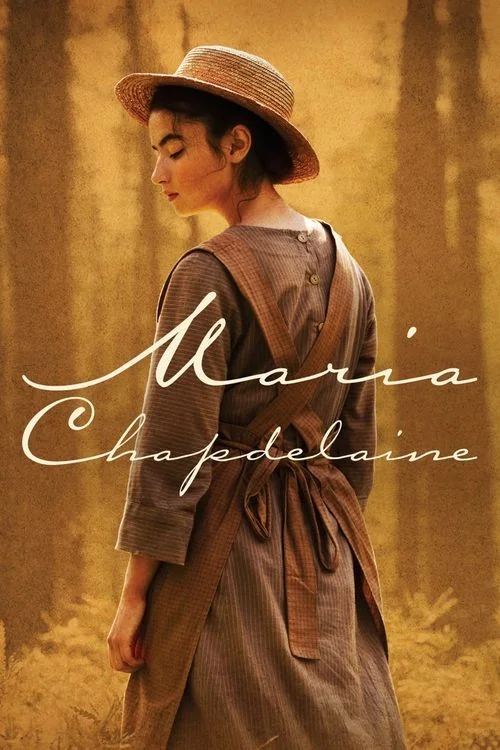 Affiche de Maria Chapdelaine (2021)