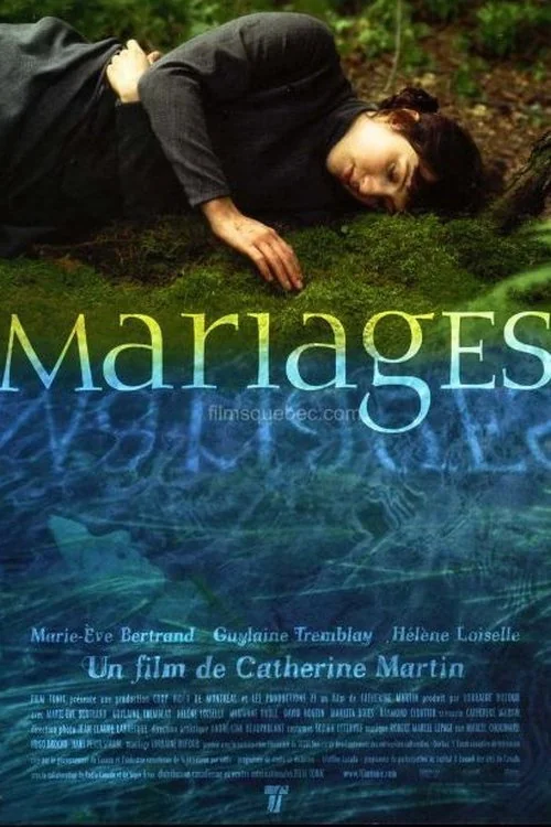 Affiche de Mariages (2001)