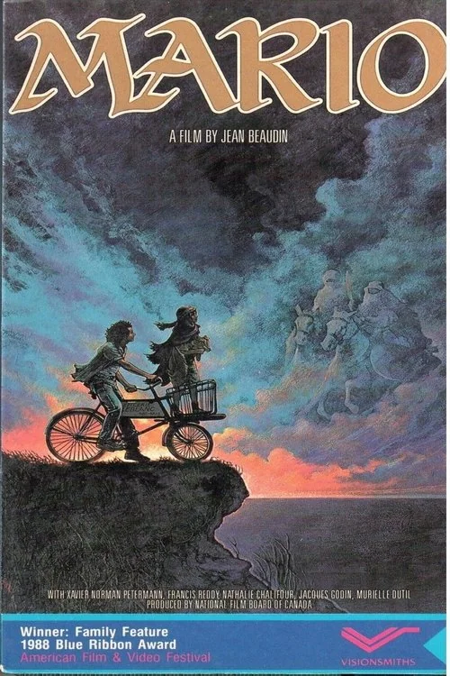 Affiche de Mario (1984)