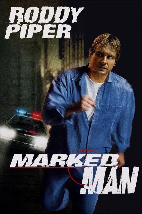 Affiche de Marked Man (1995)