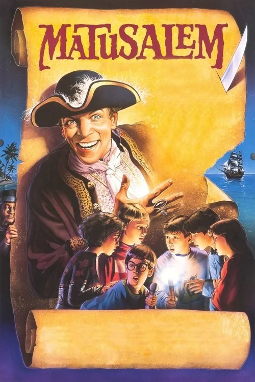 Affiche de Matusalem (1993)